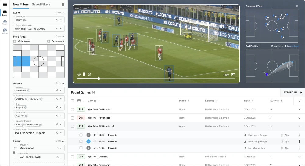 Video insight Constructor